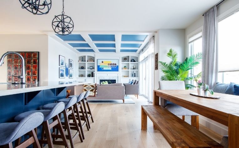 west coast design inspiration